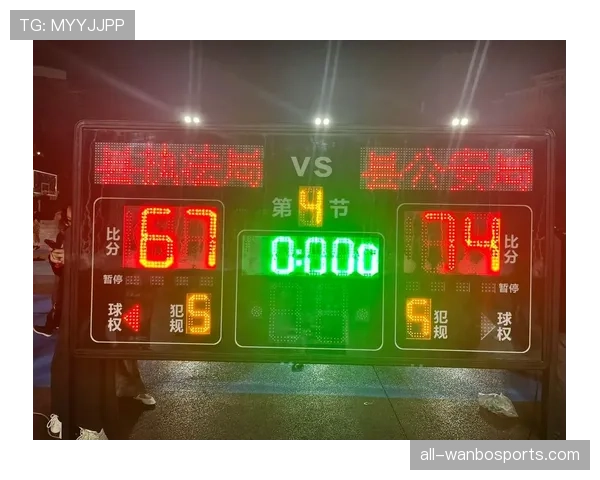 新手必看：篮球加时赛规则详解，判断胜负关键全解析