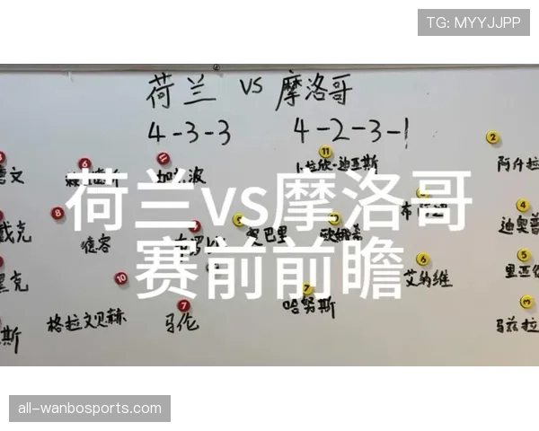 摩洛哥世界杯32强赛程：对阵荷兰比赛安排更新